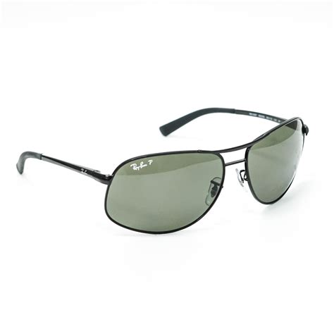 ray ban rb3387 polarized sunglasses.